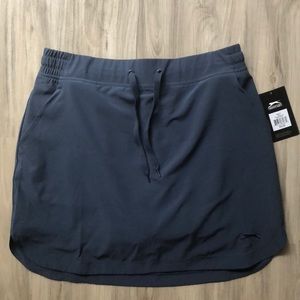 NWT Slazenger Golf Skirt